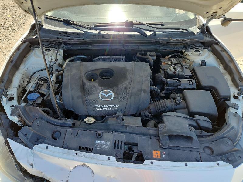 2015 Mazda 3 Touring