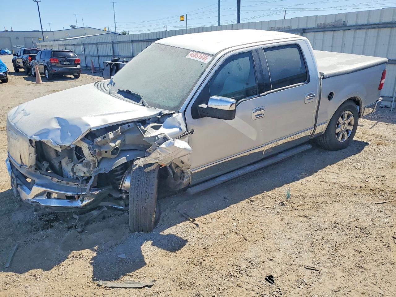 2006 Lincoln Mark LT