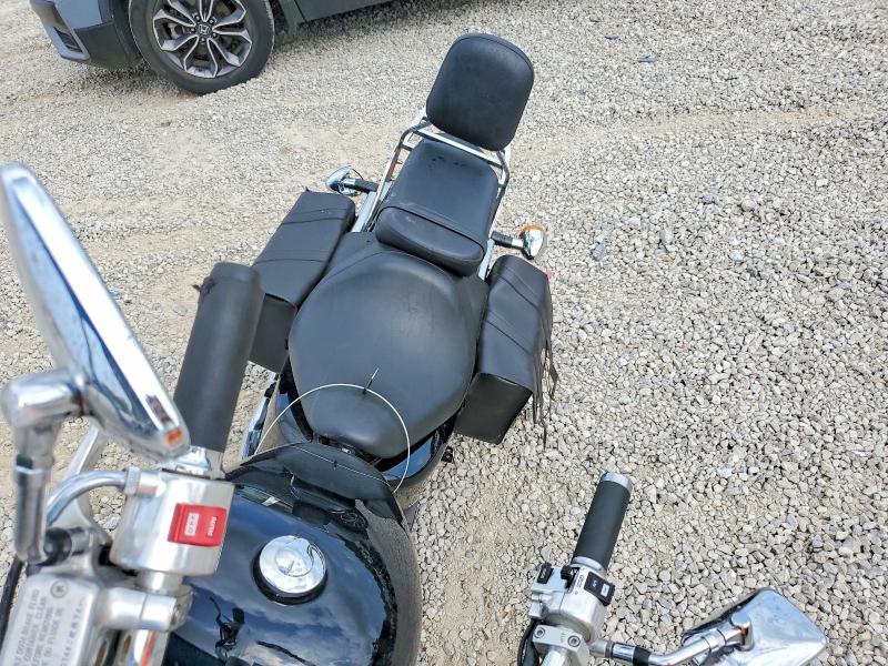 2007 Honda VT600 C
