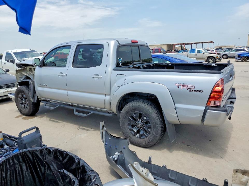 2010 Toyota Tacoma Double Cab Prerunner