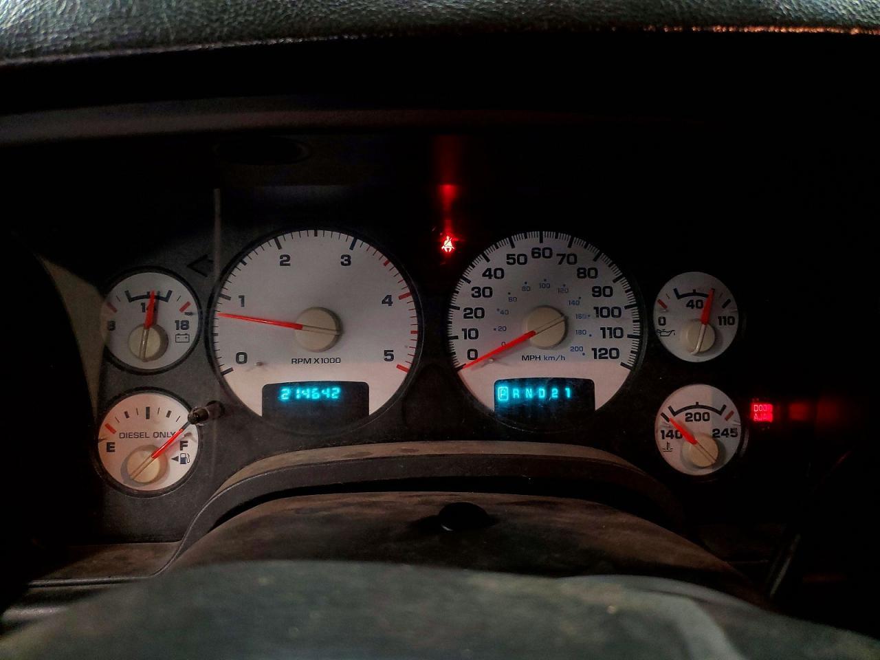2003 Dodge RAM 2500 ST