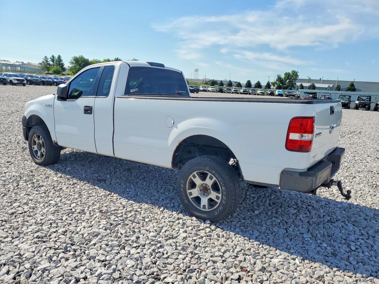 2006 Ford F150