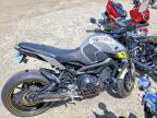 2017 Yamaha FZ09
