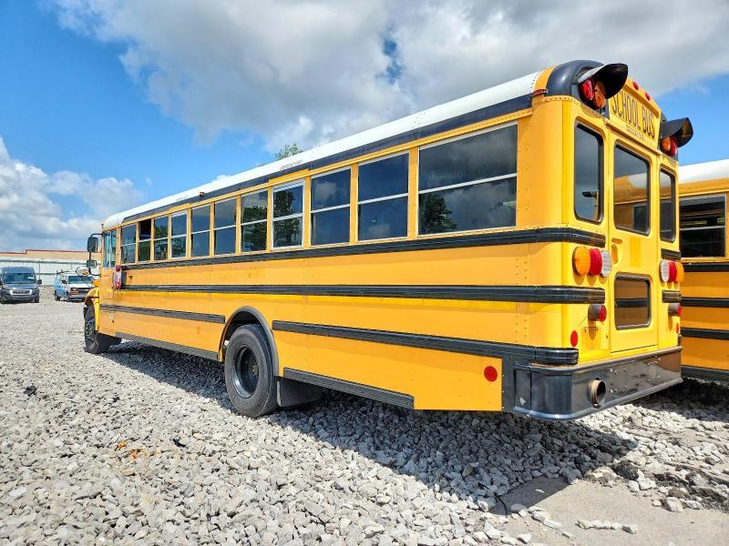 2014 Ic Corporation 2014 IC Bus PB105 School Bus