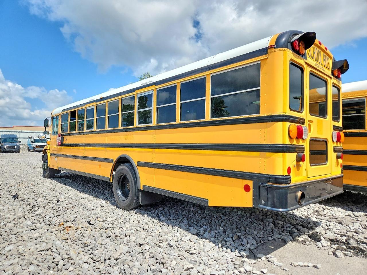 2014 Ic Corporation 2014 IC Bus PB105 School Bus
