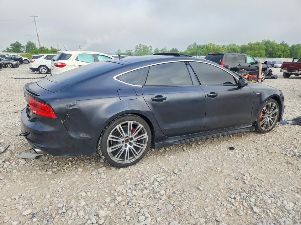 2012 Audi A7 Prestige