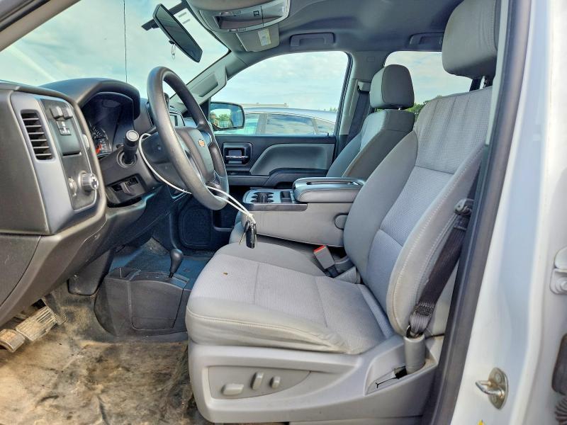 2019 Chevrolet Silverado LD K1500 BASE/LS