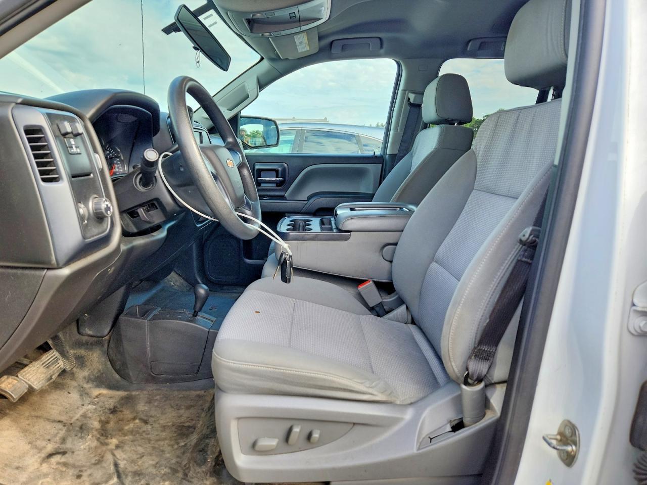 2019 Chevrolet Silverado LD K1500 BASE/LS