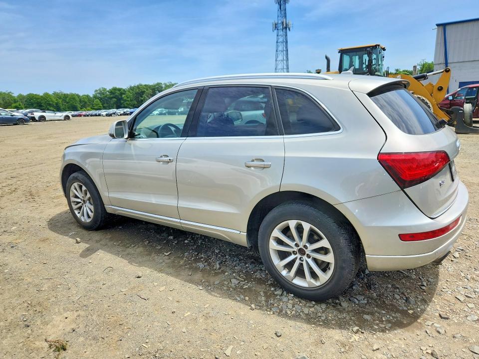 2015 Audi Q5 Premium Plus