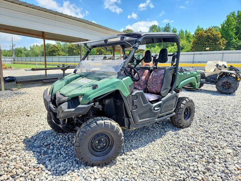 2014 Yamaha Yxm700 Utility Vehicle