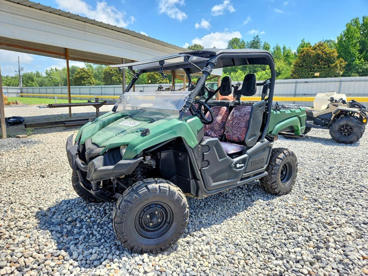 2014 Yamaha YXM700 Utility Vehicle