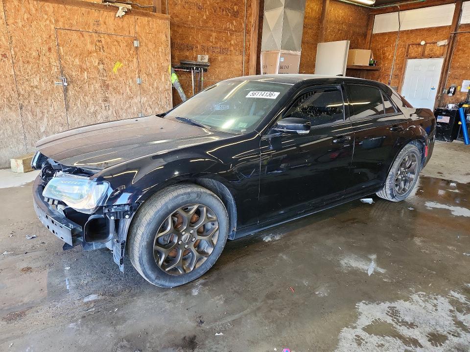 2016 Chrysler 300 s