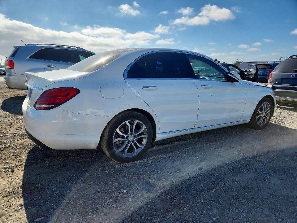 2016 Mercedes-Benz C300