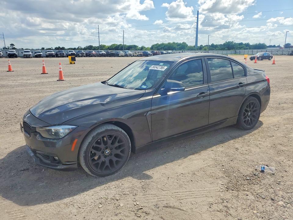 2016 BMW 320 i