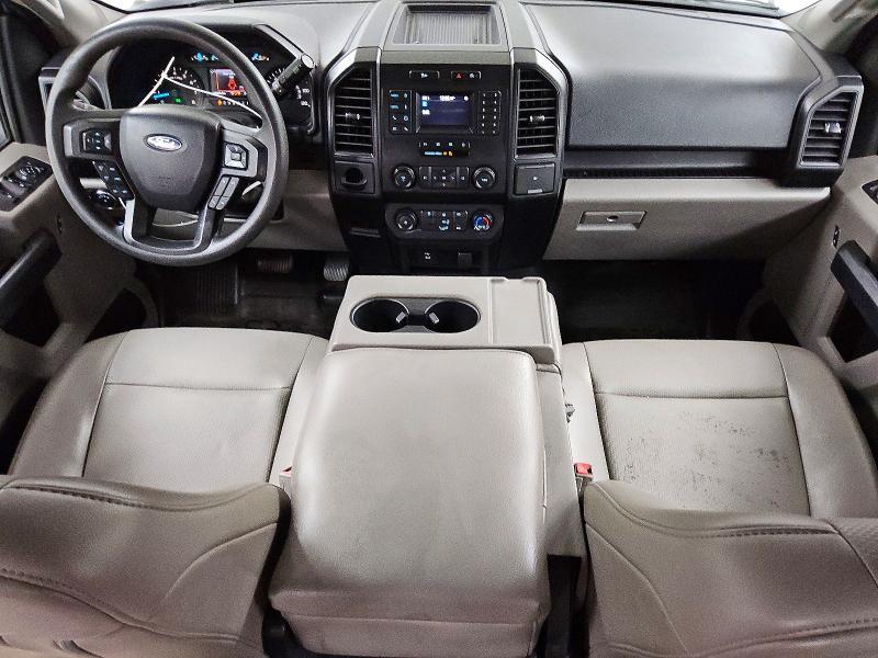 2020 Ford F150 Super Cab