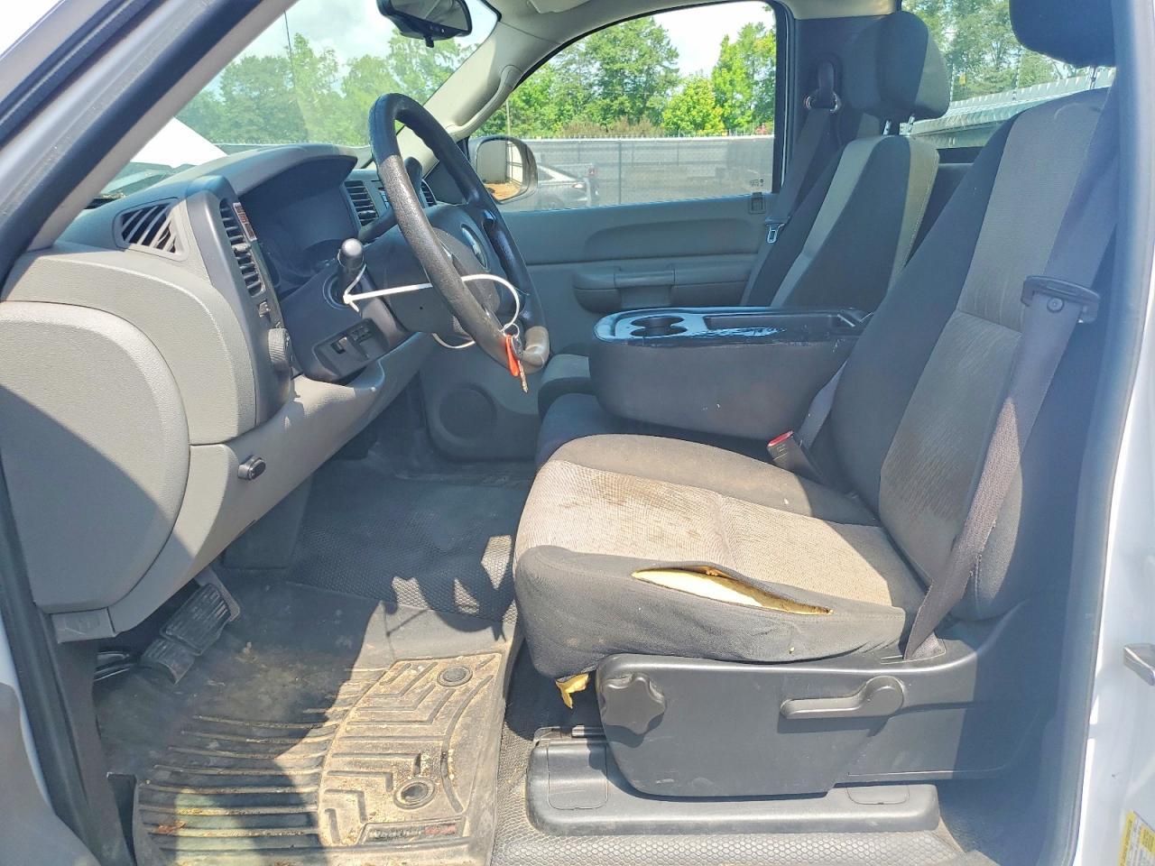 2008 Chevrolet Silverado C1500