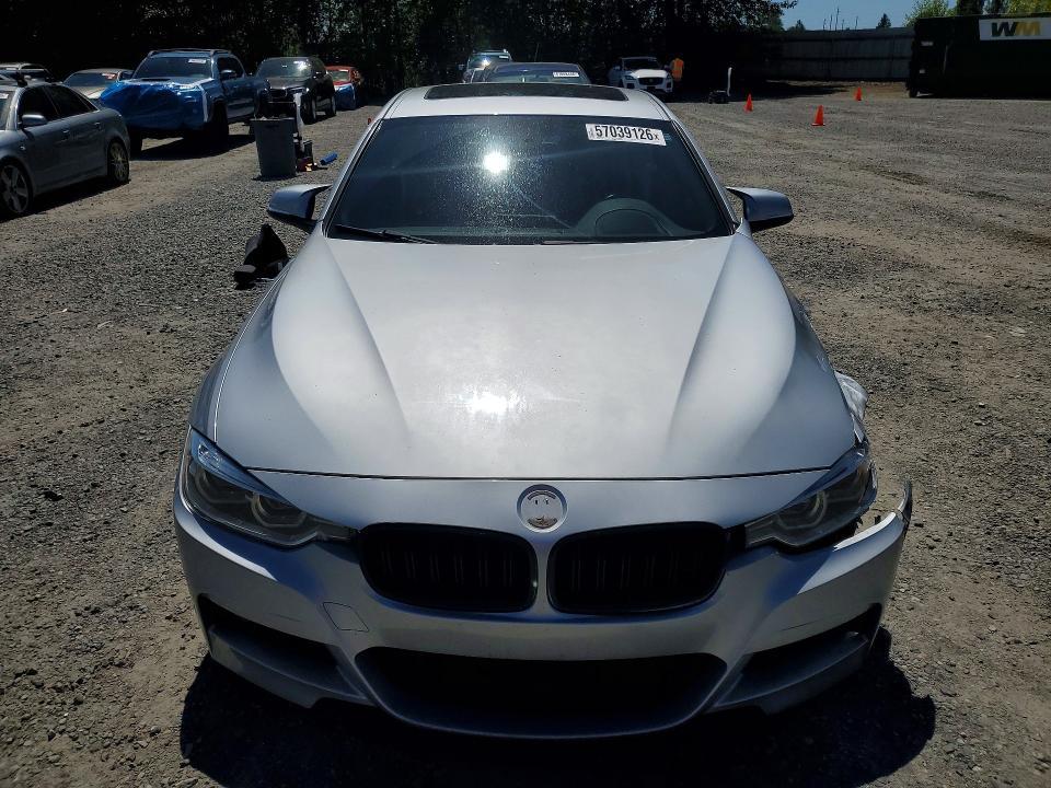 2018 BMW 330 xi