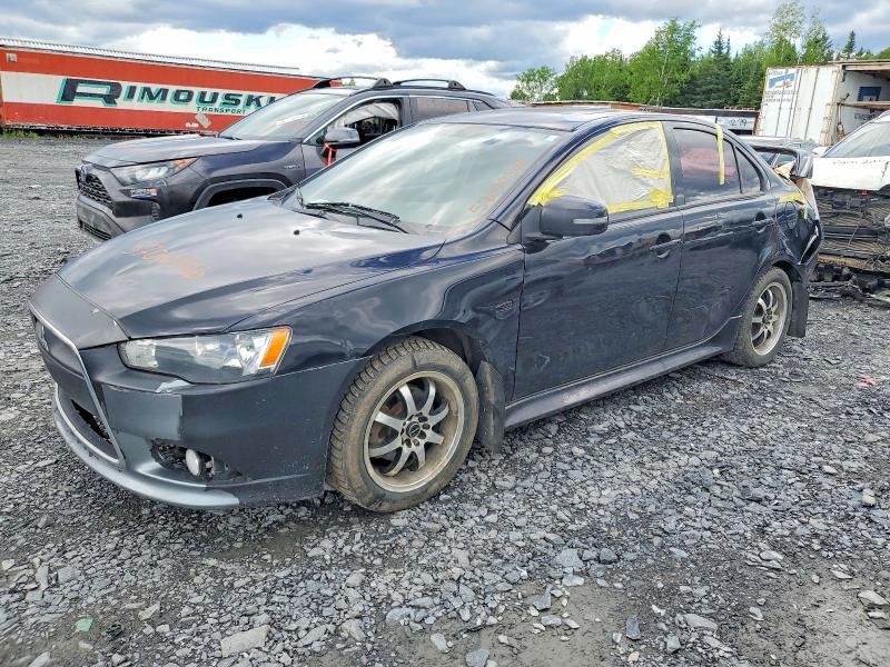 2017 Mitsubishi Lancer es
