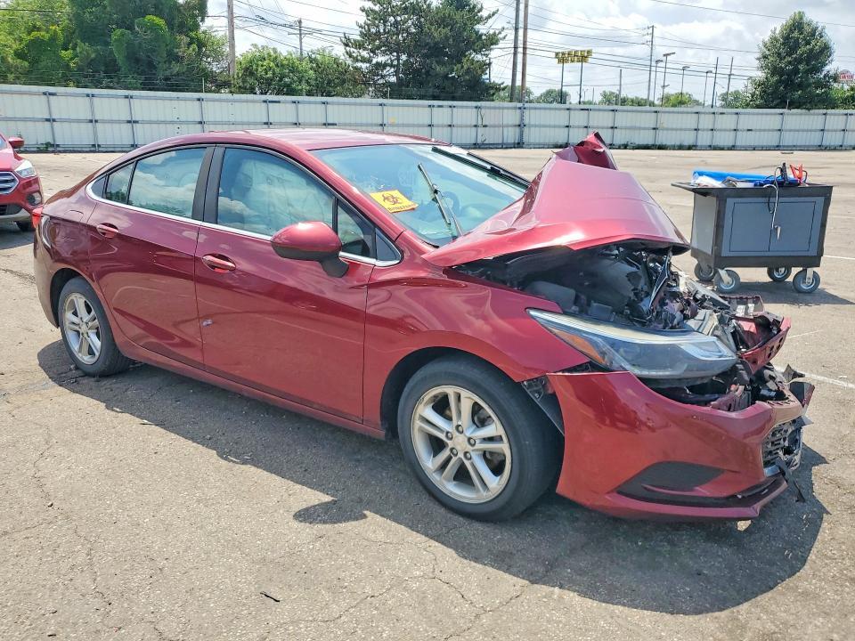 2016 Chevrolet Cruze LT