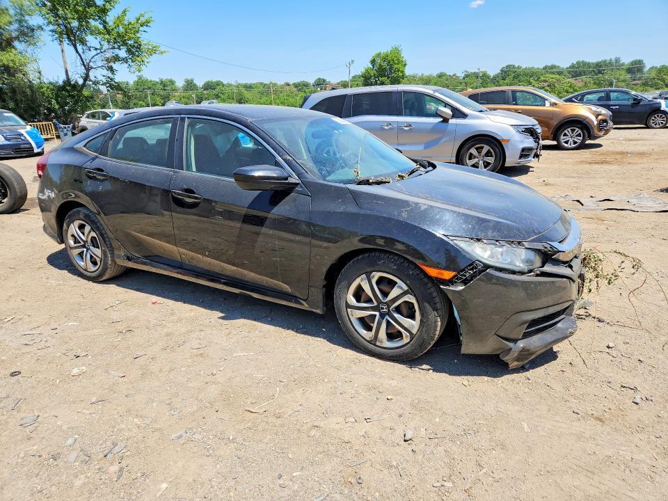 2018 Honda Civic lx