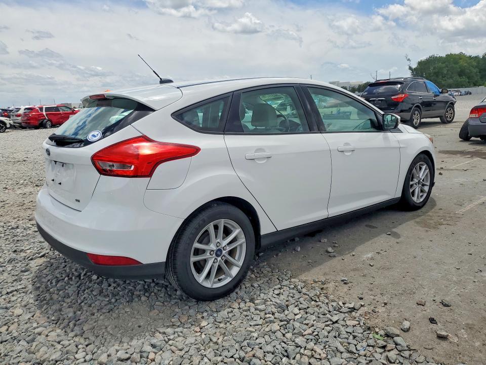 2015 Ford Focus se