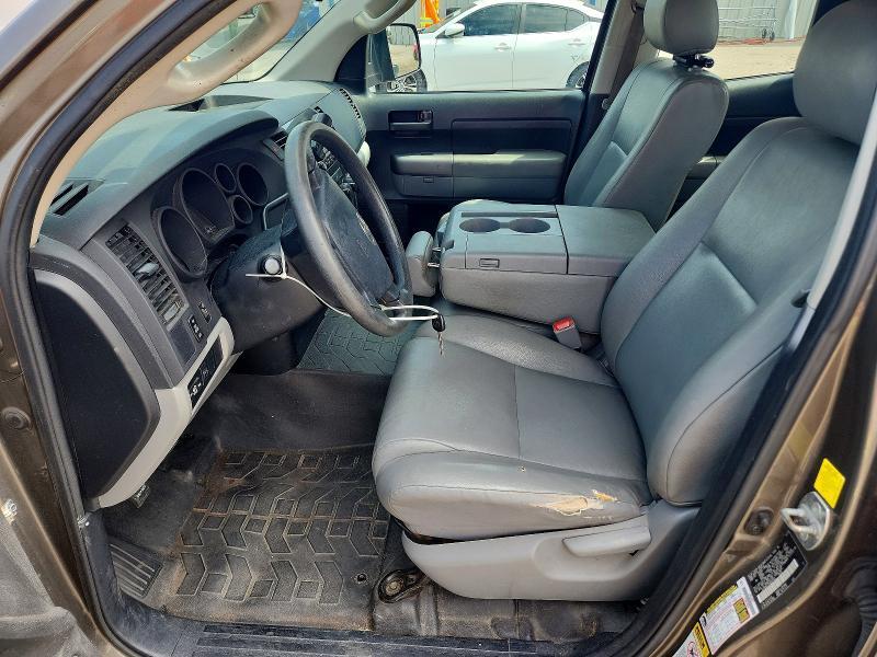 2011 Toyota Tundra Double Cab SR5
