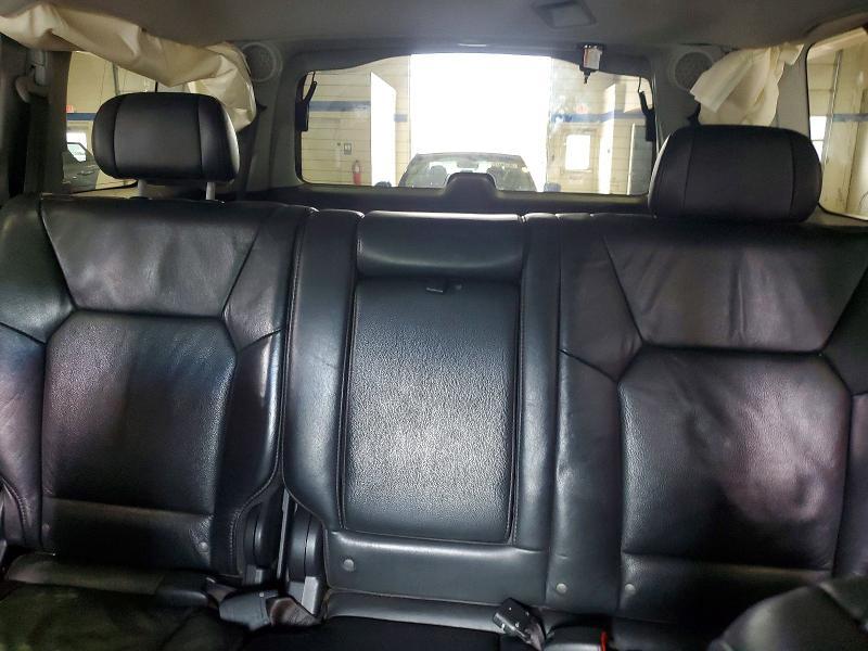 2010 Honda Pilot Touring