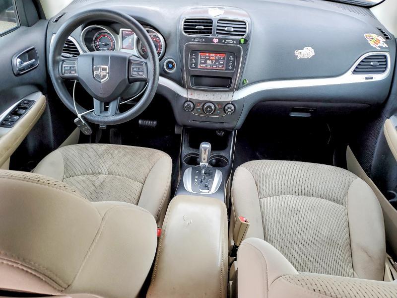 2011 Dodge Journey