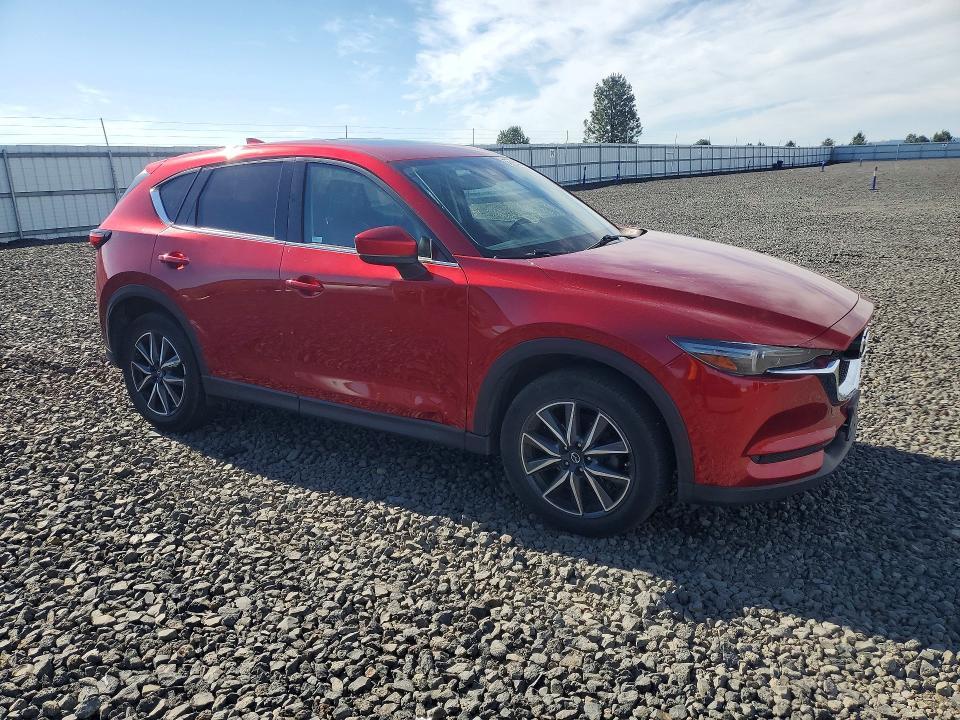 2017 Mazda Cx-5 Grand Touring