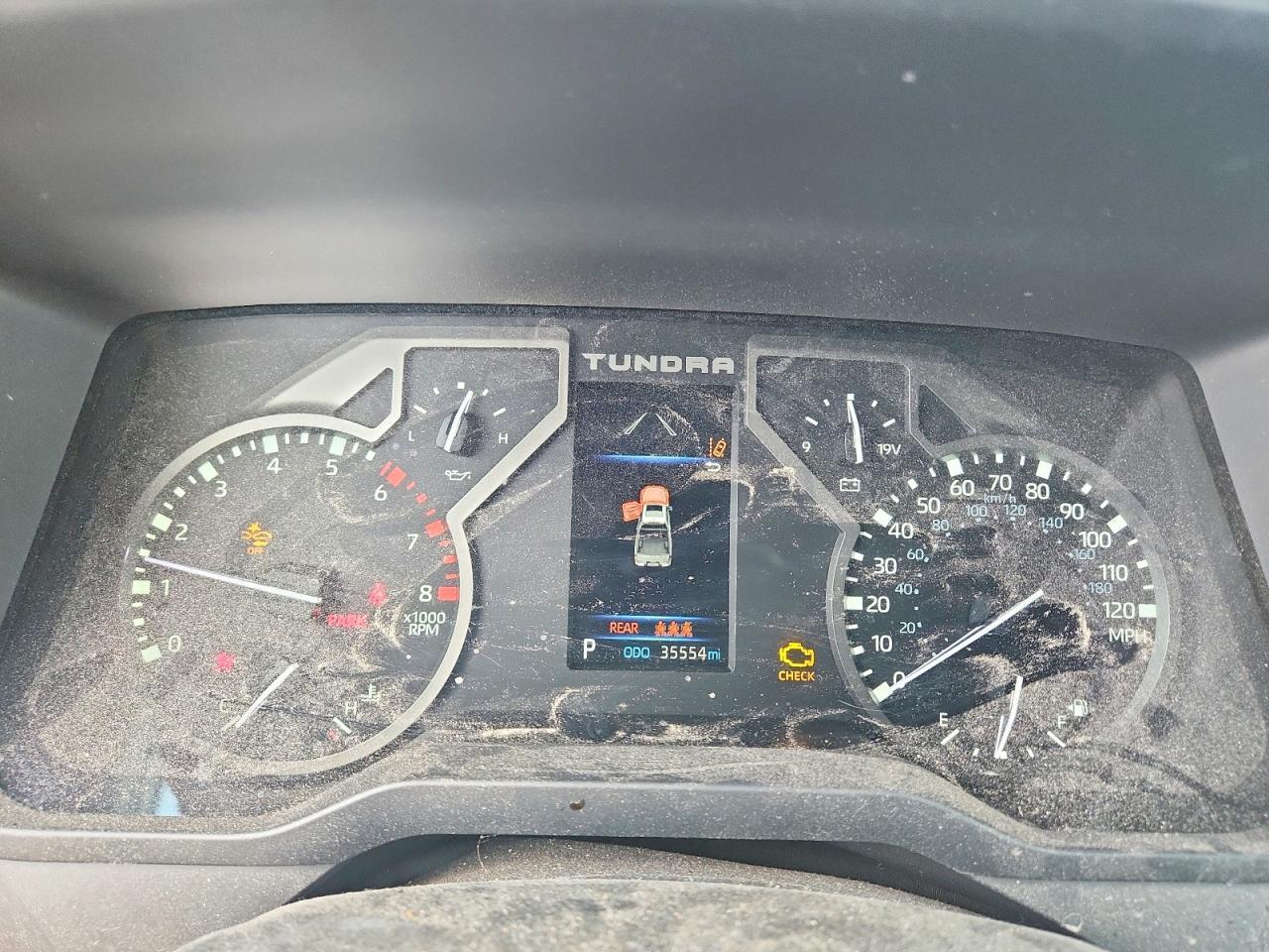 2025 Toyota Tundra SR5