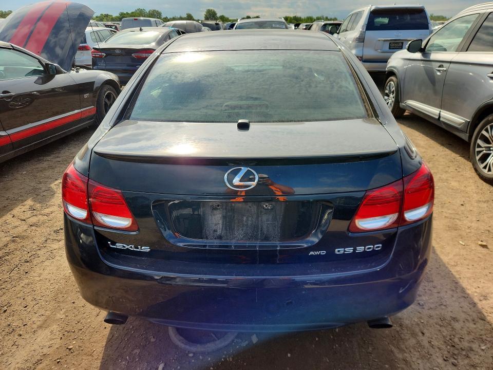 2006 Lexus Gs 300
