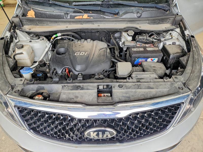2016 KIA Sportage lx