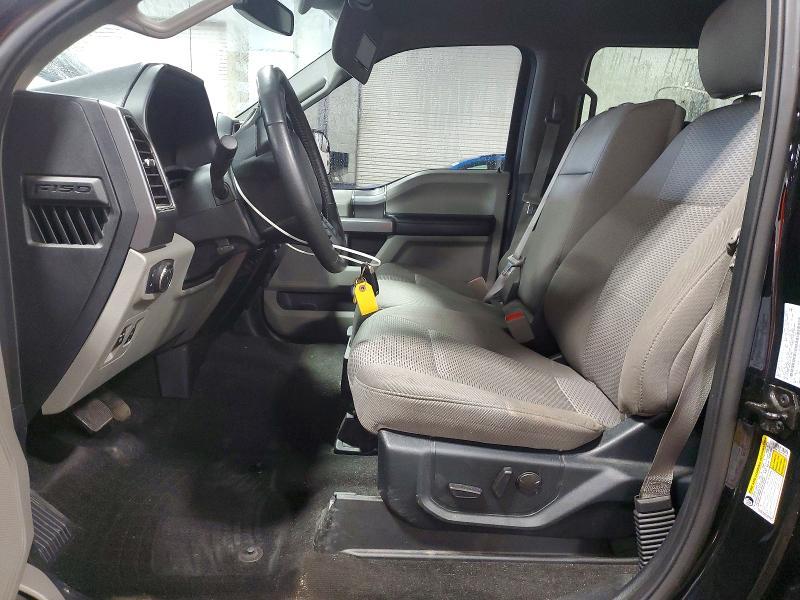 2020 Ford F150 Supercrew