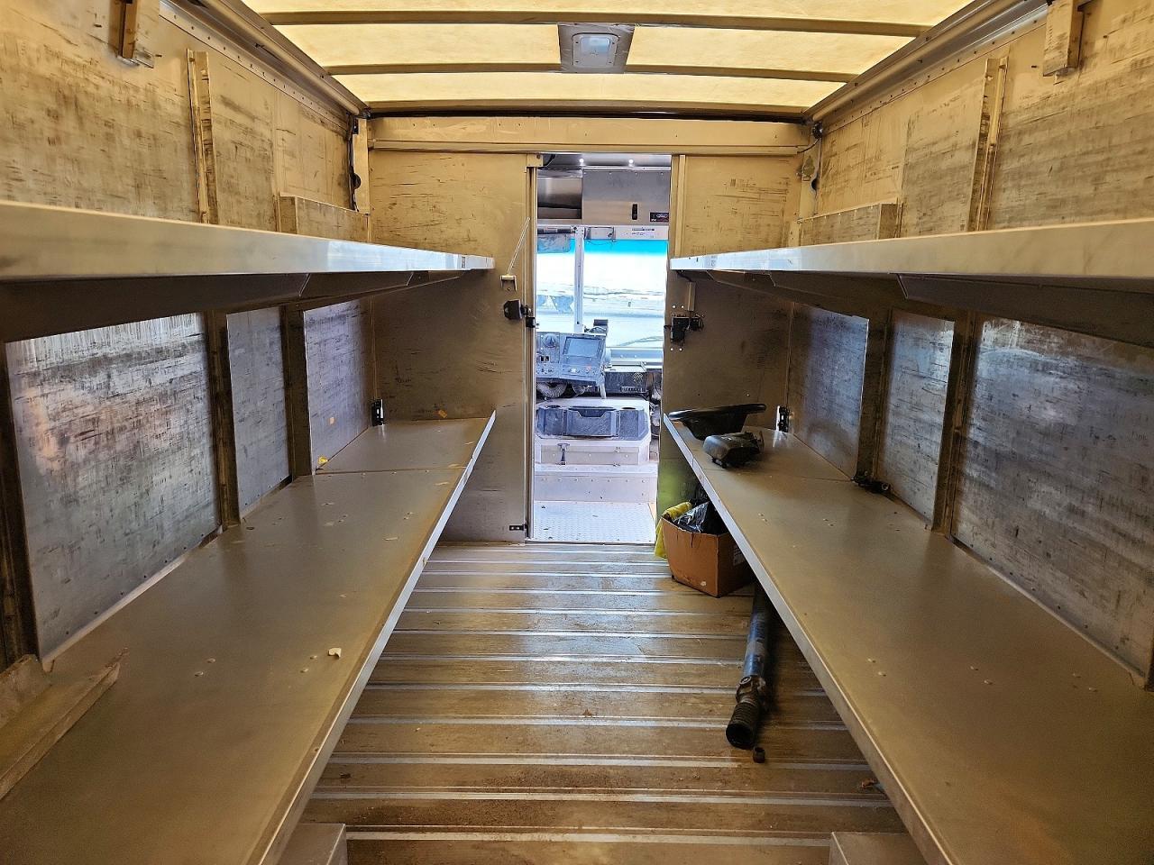 2021 Ford F59 Delivery Truck