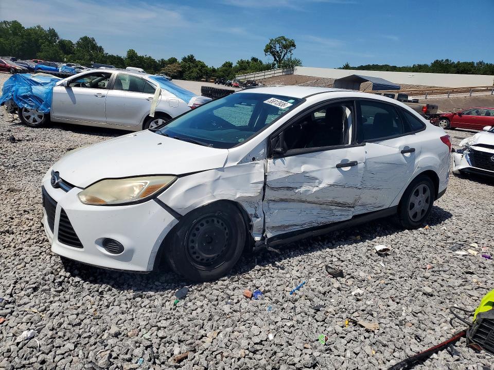 2013 Ford Focus s