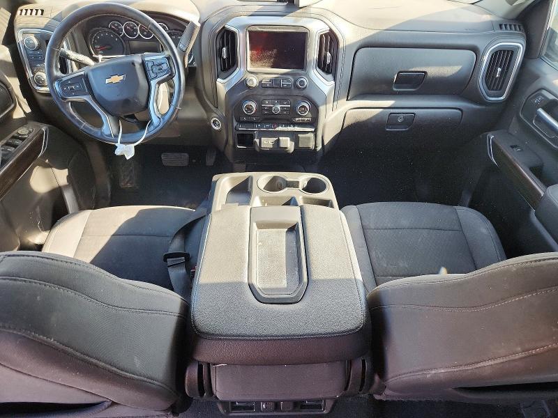 2022 Chevrolet Silverado LTD K1500 LT