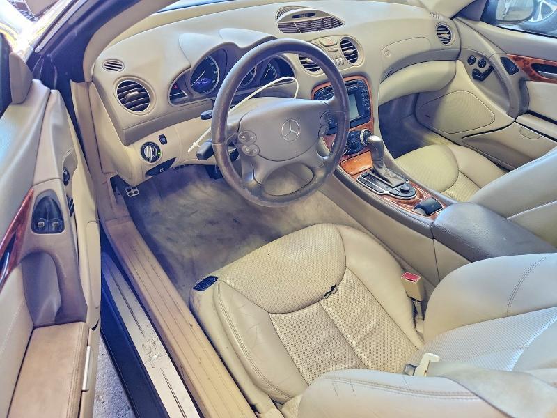2003 Mercedes-Benz Sl 500r