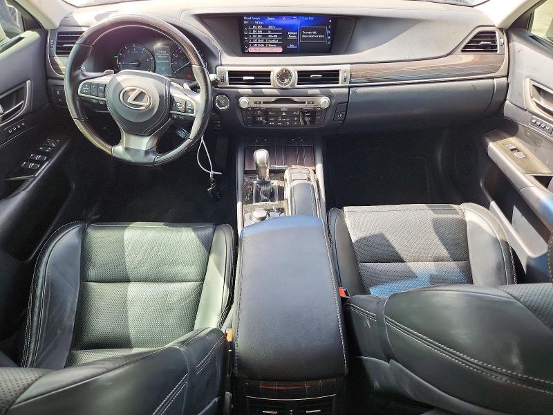 2017 Lexus Gs 350 Base