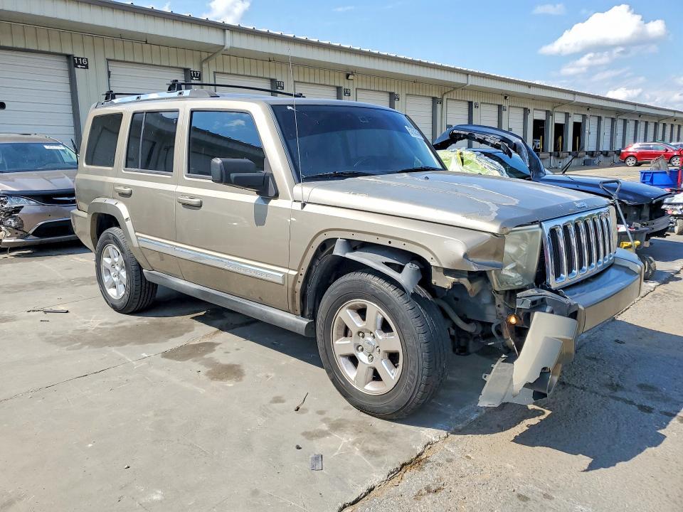 2006 Jeep Commander Limited