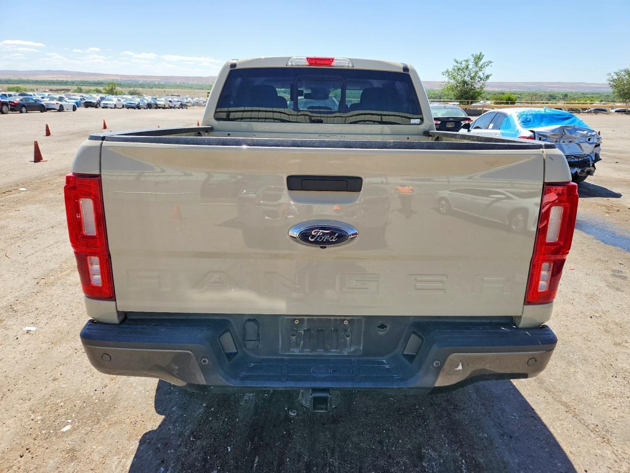 2022 Ford Ranger XL