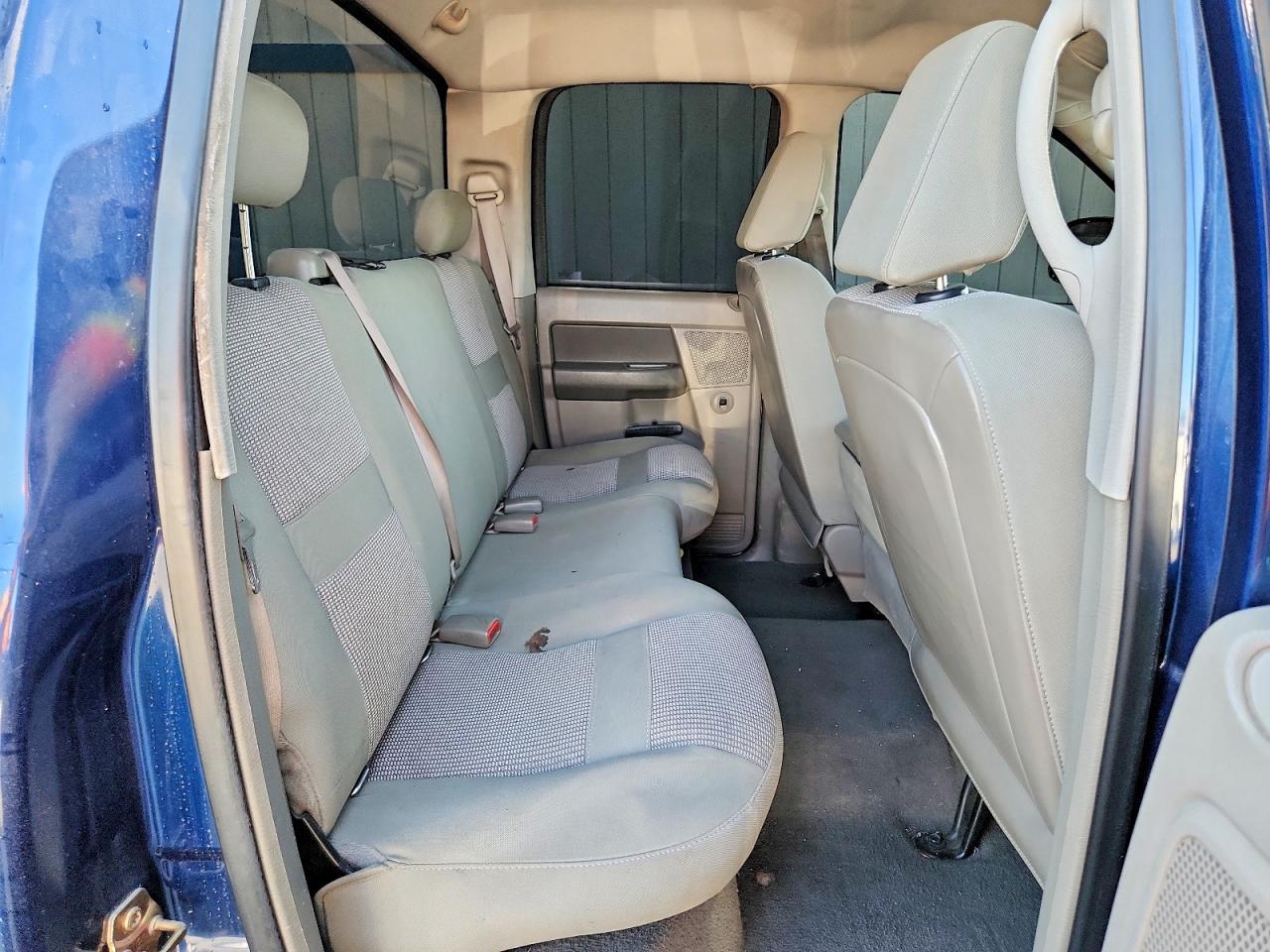 2007 Dodge RAM 1500 ST