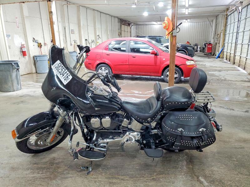 2011 Harley-Davidson Flstc