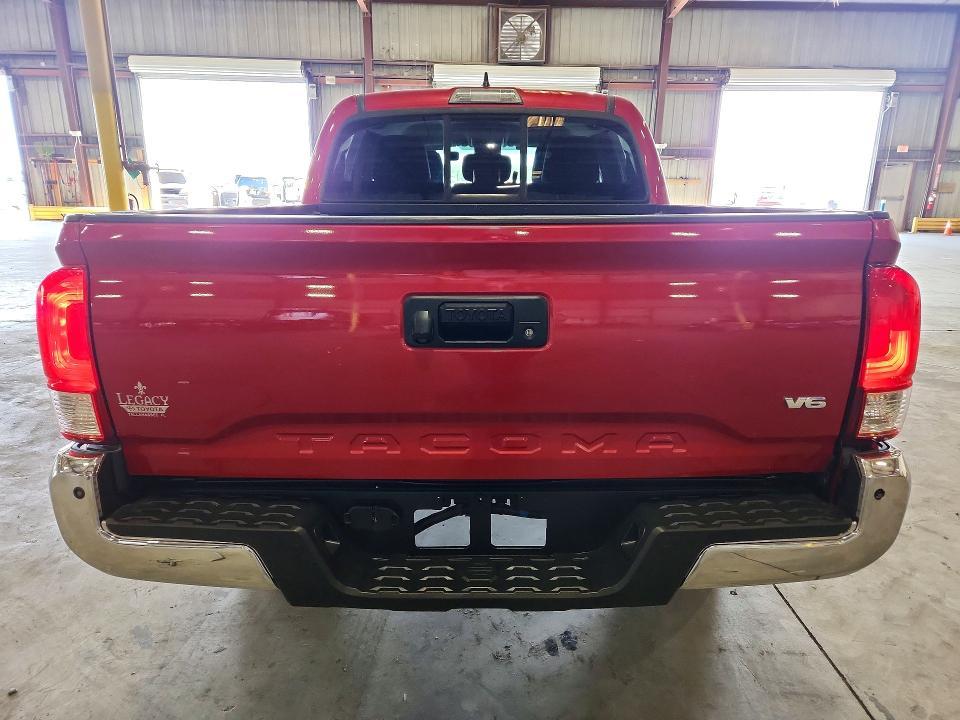 2017 Toyota Tacoma SR5 V6