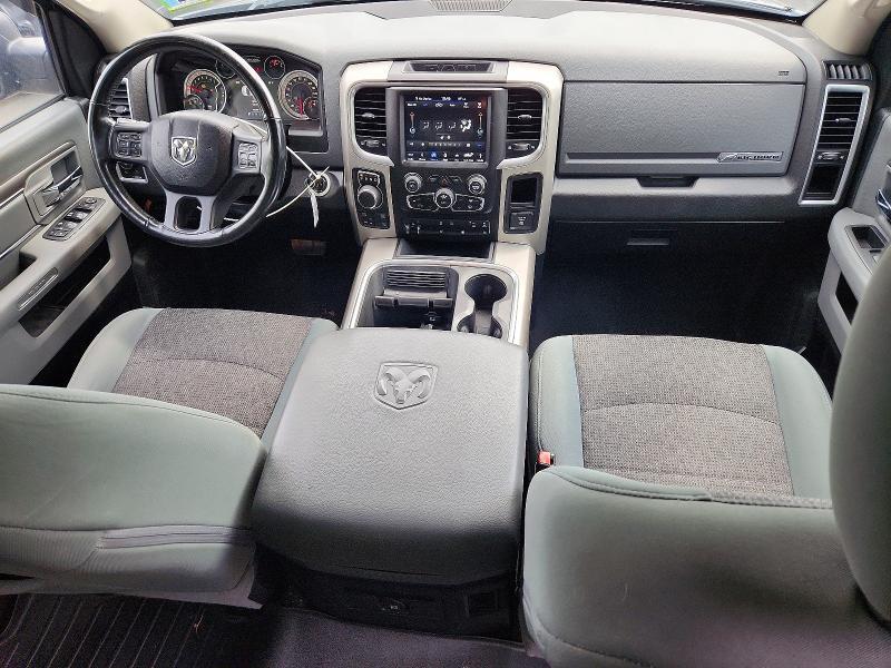 2018 Dodge RAM 1500 SLT
