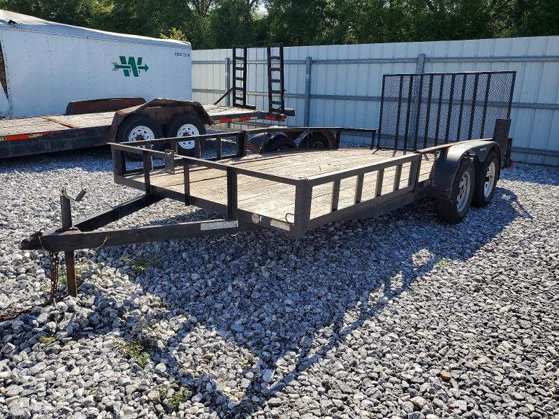2020 Triple Crown ATV7X16 Utility Trailer