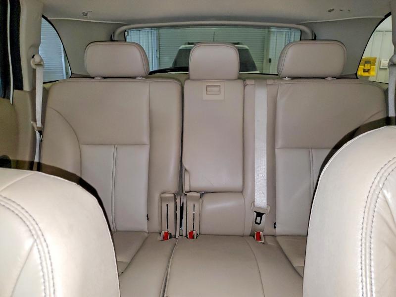 2007 Ford Edge sel Plus