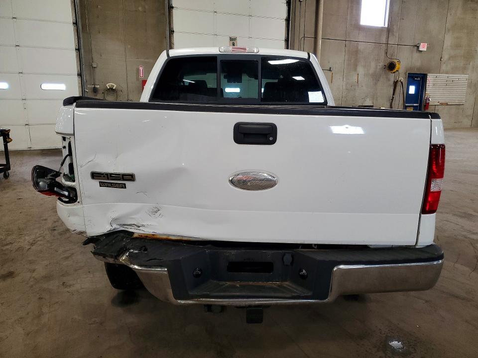 2007 Ford F150 Supercrew