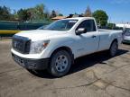2017 Nissan Titan S