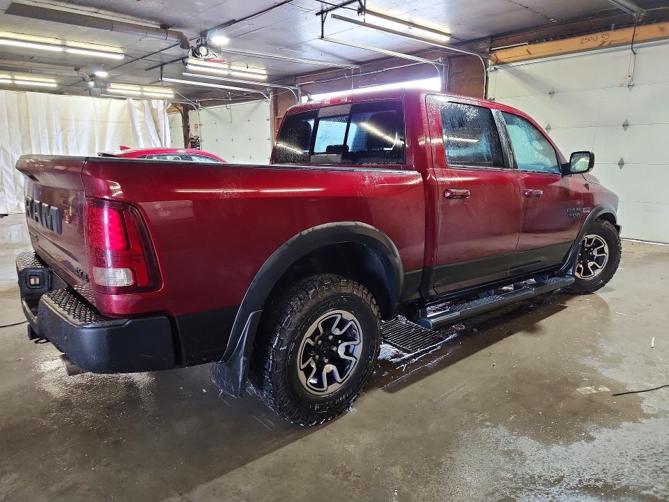 2017 Dodge RAM 1500 Rebel