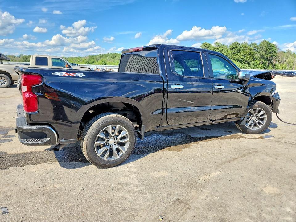 2023 Chevrolet Silverado K1500 LT-L